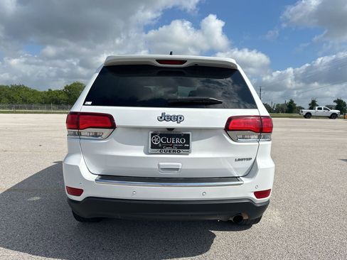 Used 2022 Jeep Grand Cherokee Limited w/ Tech Group RWD image 4