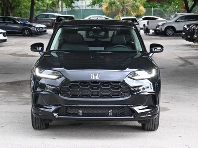 New 2027 Honda HR-V EX-L