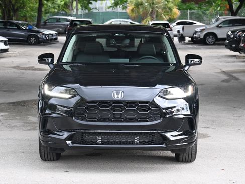 New 2027 Honda HR-V EX-L image 2