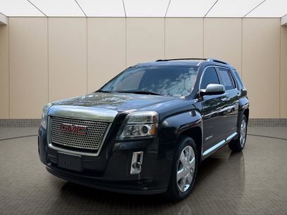 Used 2015 GMC Terrain Denali w/ Cargo Package