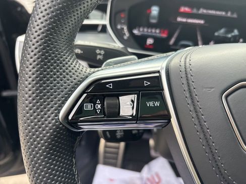 Certified 2023 Audi S8 4.0T Executive Black Optics Pa w/ S8 Comfort Plus Package image 24