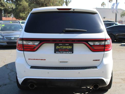 Used 2018 Dodge Durango R/T w/ Blacktop Package RWD image 36