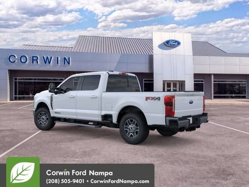 New 2026 Ford F350 Lariat AWD/4WD image 5