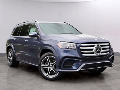 Certified 2025 Mercedes-Benz GLS 450 GLS 450