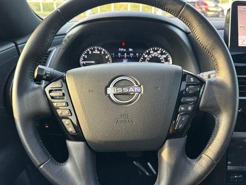 Certified 2023 Nissan Armada SL w/ Midnight Edition Package AWD/4WD image 42