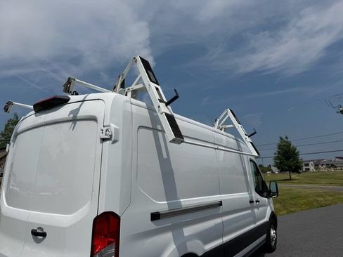 Used 2023 Ford Transit 250 Medium Roof AWD image 23