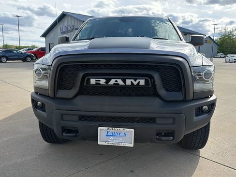 Used 2019 RAM 1500 Classic Warlock w/ Electronics Group AWD/4WD image 30