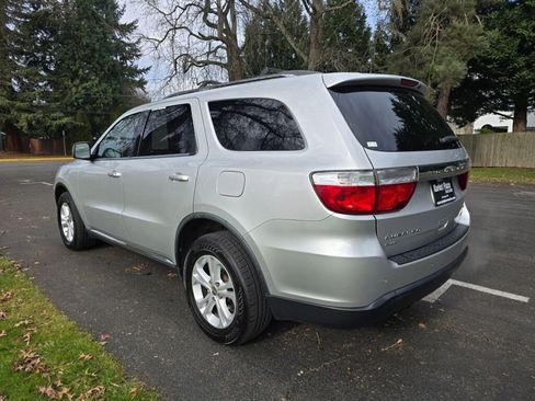 Used 2011 Dodge Durango Crew w/ Entry Nav/Commuter Group image 4