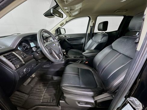 Used 2022 Ford Ranger Lariat w/ Equipment Group 501A High image 15