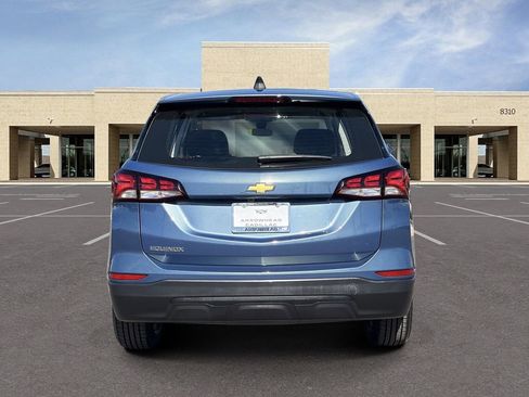 Used 2024 Chevrolet Equinox LS image 6
