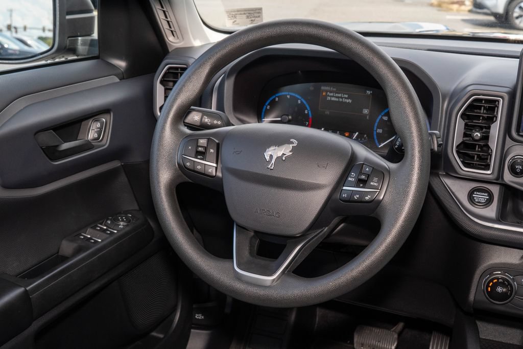 Used 2021 Ford Bronco Sport Big Bend AWD/4WD image 19