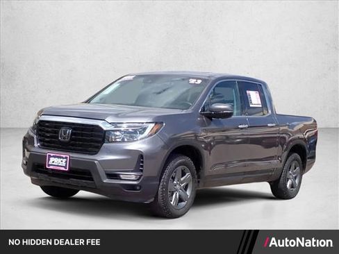 Used 2023 Honda Ridgeline RTL-E image 1