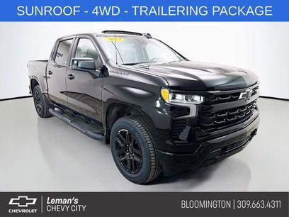 Used 2023 Chevrolet Silverado 1500 RST w/ Convenience Package II