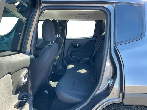 Used 2021 Jeep Renegade Latitude image 21