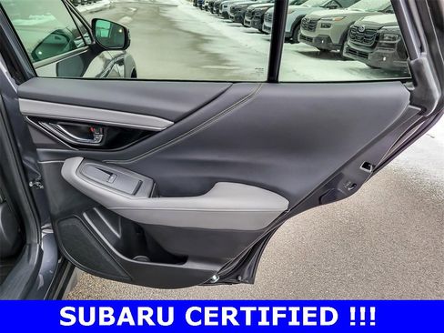 Certified 2023 Subaru Outback Onyx Edition image 32