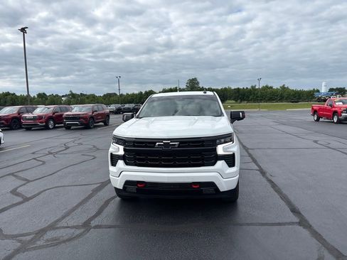 Used 2024 Chevrolet Silverado 1500 RST w/ Redline Edition AWD/4WD image 5
