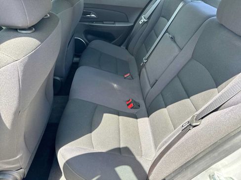 Used 2015 Chevrolet Cruze LT w/ Sun And Sound Package FWD image 19