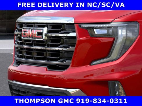 New 2025 GMC Acadia Elevation w/ Elevation Premium Package image 13
