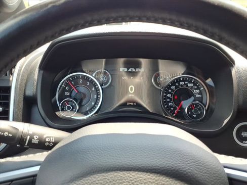 Used 2023 RAM 1500 Big Horn AWD/4WD image 13