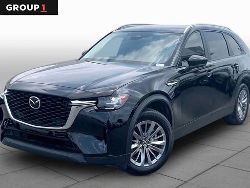 Used 2025 MAZDA CX-90 3.3 Turbo w/ Select Package AWD/4WD image 1