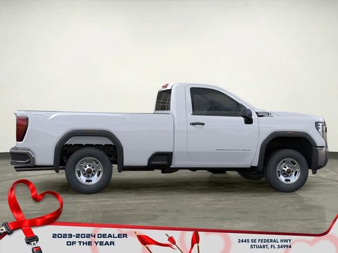 New 2025 GMC Sierra 2500 Pro w/ Convenience Package image 4