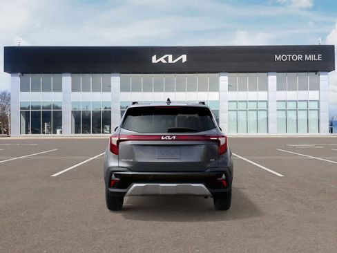 New 2026 Kia Seltos EX image 5