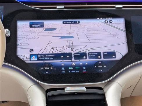 Certified 2023 Mercedes-Benz EQS 580 4MATIC Sedan image 10