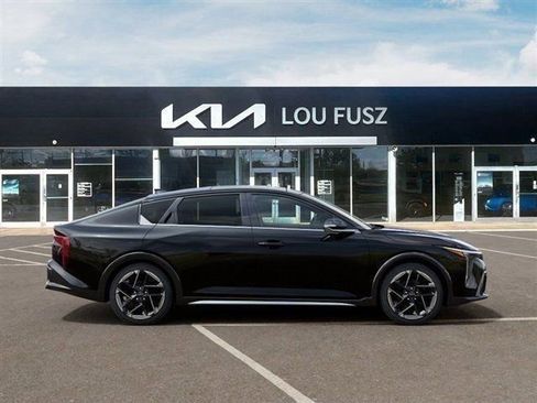 New 2026 Kia K4 EX FWD image 7