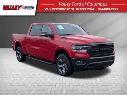 Used 2022 RAM 1500 Big Horn w/ Built-to-serve Edition