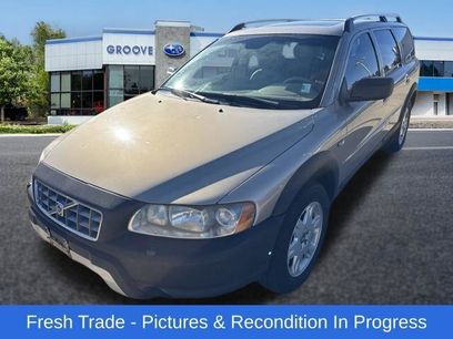 Used 2005 Volvo XC70