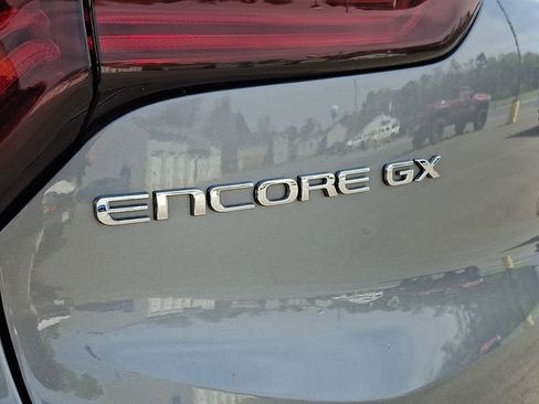 Certified 2024 Buick Encore GX Sport Touring FWD image 27