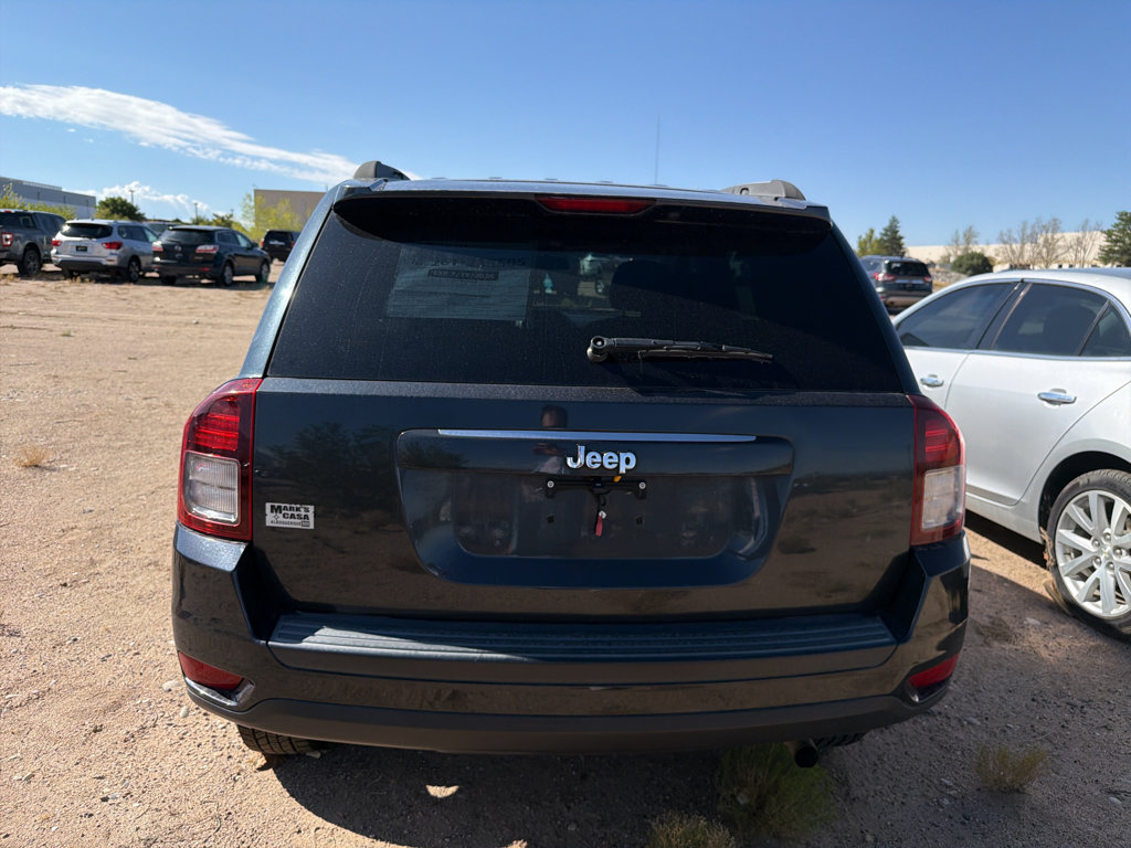 Used 2015 Jeep Compass Sport w/ Power Value Group FWD image 5