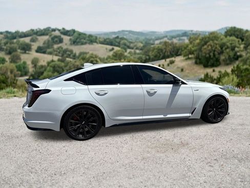 Certified 2023 Cadillac CT5 V Blackwing w/ Parking Package RWD image 9