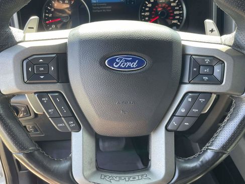 Used 2019 Ford F150 Raptor w/ Equipment Group 802A Luxury AWD/4WD image 21