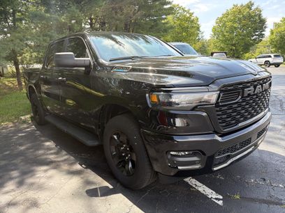 Used 2025 RAM 1500 Tradesman w/ Night Edition