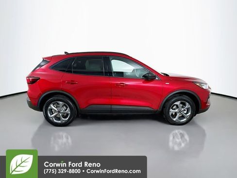 New 2026 Ford Escape ST-Line w/ Tech Pack #1 image 8