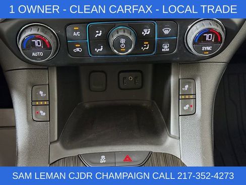 Used 2019 GMC Acadia SLT w/ LPO, Floor Liner Package image 16