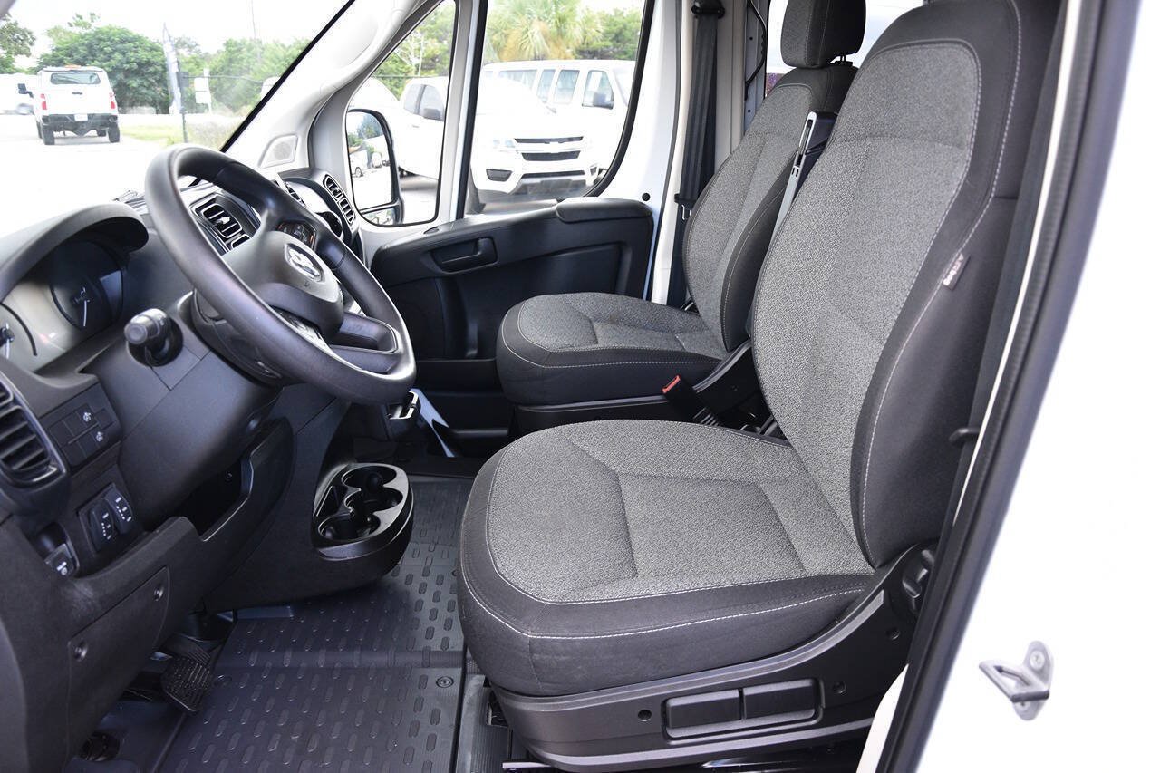 Used 2022 RAM ProMaster 1500 FWD image 9
