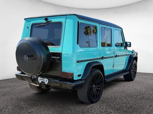 Used 2018 Mercedes-Benz G 63 AMG 4MATIC image 5
