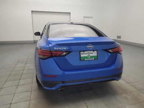 Used 2024 Nissan Sentra SR FWD image 6