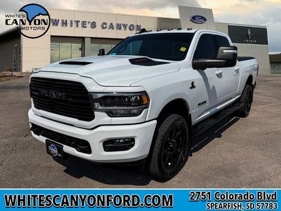 Used 2024 RAM 2500 Laramie w/ Night Edition