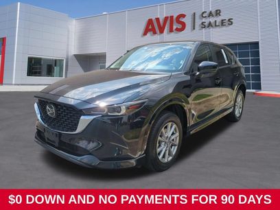 Used 2025 MAZDA CX-5 AWD 2.5 S w/ Select Package