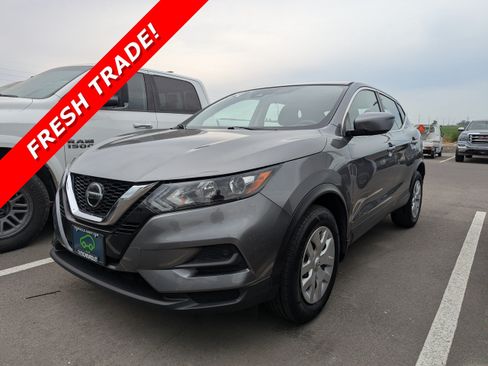 Used 2020 Nissan Rogue Sport S AWD/4WD image 1