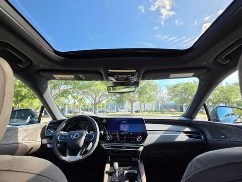 New 2026 Lexus RX 350 AWD/4WD image 19