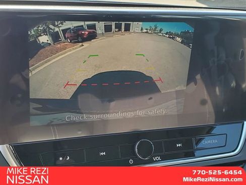 New 2025 Nissan Altima 2.5 SV w/ SV Special Edition Package image 19