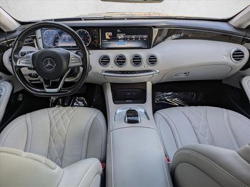 Used 2017 Mercedes-Benz S 550 Cabriolet image 16