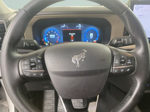 Used 2025 Ford Bronco Sport Big Bend w/ Convenience Package AWD/4WD image 17