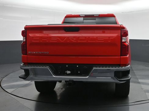 Used 2019 Chevrolet Silverado 1500 LT w/ All-Star Edition AWD/4WD image 6