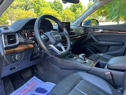 Used 2018 Audi Q5 2.0T Premium Plus w/ Premium Plus Package AWD/4WD image 11