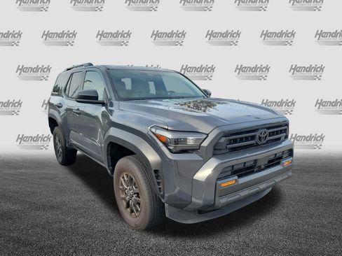 Used 2026 Toyota 4Runner SR5 AWD/4WD image 2